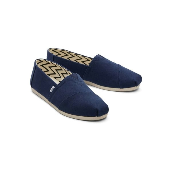 TOMS Alpargata Mens Shoes - Navy