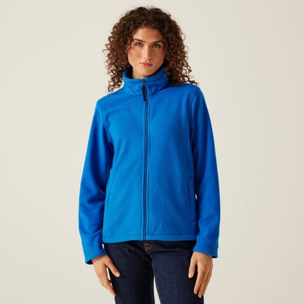 Regatta Women's Full-Zip 210 Series Microfleece Jacket - Oxford