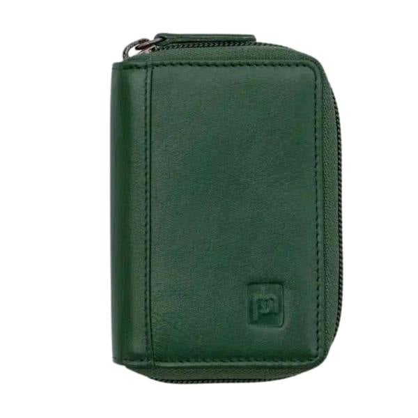 PRIMEHIDE RFID Concertina Leather Credit Card Wallet 780
