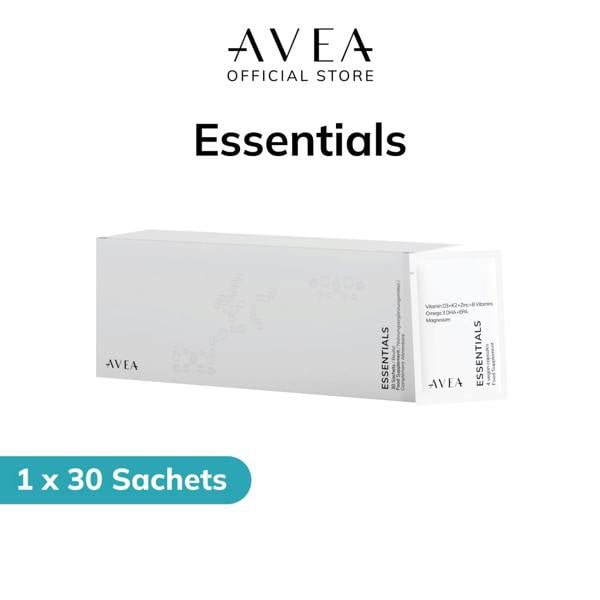 AVEA Essentials Capsules - Essential Daily Health Multivitamin