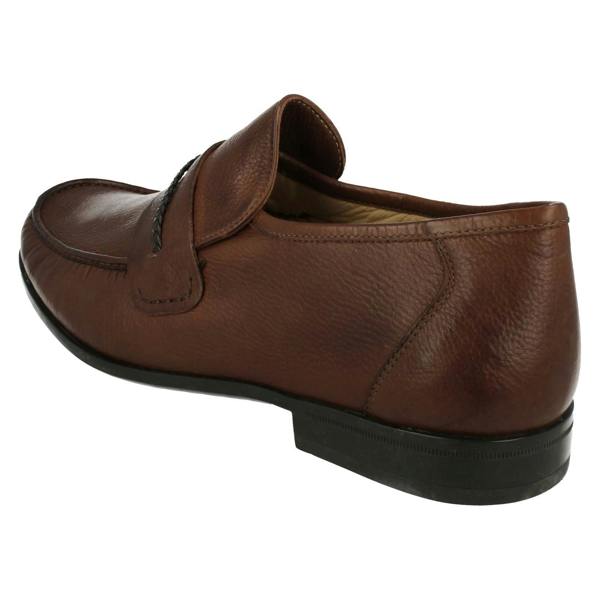 ANATOMIC Mens Anatomic Smart Moccasin Shoes Gaspar