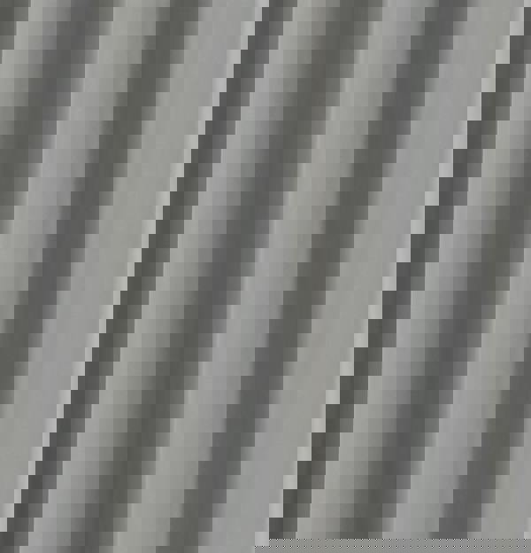 Enhanced Living Grey Plain Supersoft Thermal Room Darkening Eyelet Curtain - Pair for Living Room & Bedrooms