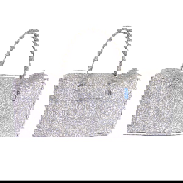 Fitness Mad Mandala Yoga Kit Bag - Grey