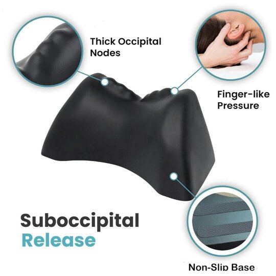 Havendro Posture Release Tool, Occipital Release Tool & Neck Stretcher Device