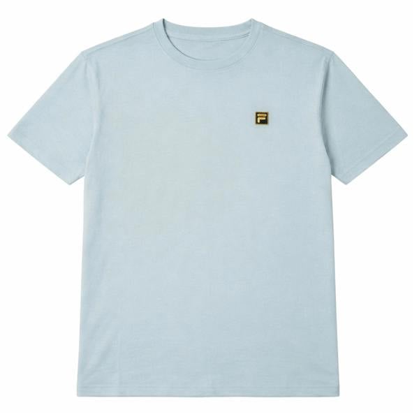 Fila Gold Yaxley 4 Premium T-Shirt Sterling Blue