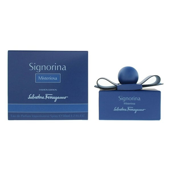 Salvatore Ferragamo Signorina Misteriosa Fashion Edition Eau De Parfum 50ml for Her
