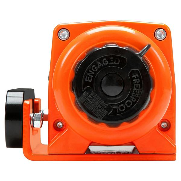 Winchmax 3,000lb (1,361kg) 12V Winch, 155m x 5mm Dyneema Rope, 1/4 Hook, Wireless Remotes