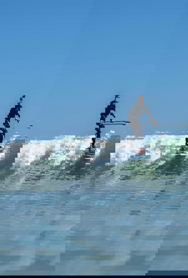 Aquaplanet WINGTAIL 9' Inflatable SURF & SUP Paddle Board Package