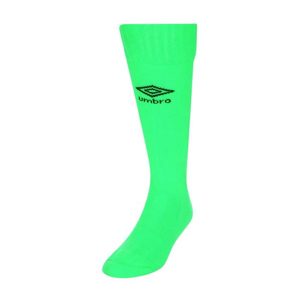Umbro Mens Classico Socks - Green Gecko - 