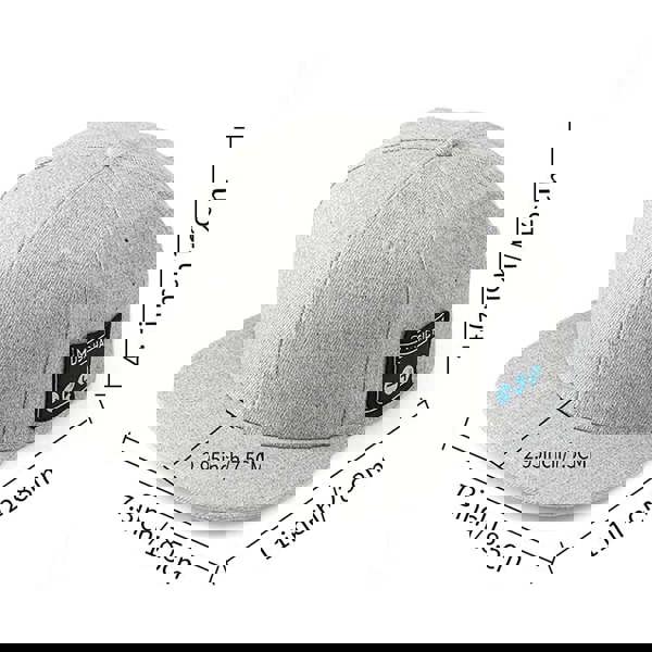 Leaper Outdoor Wireless Bluetooth Speaker Baseball Cap