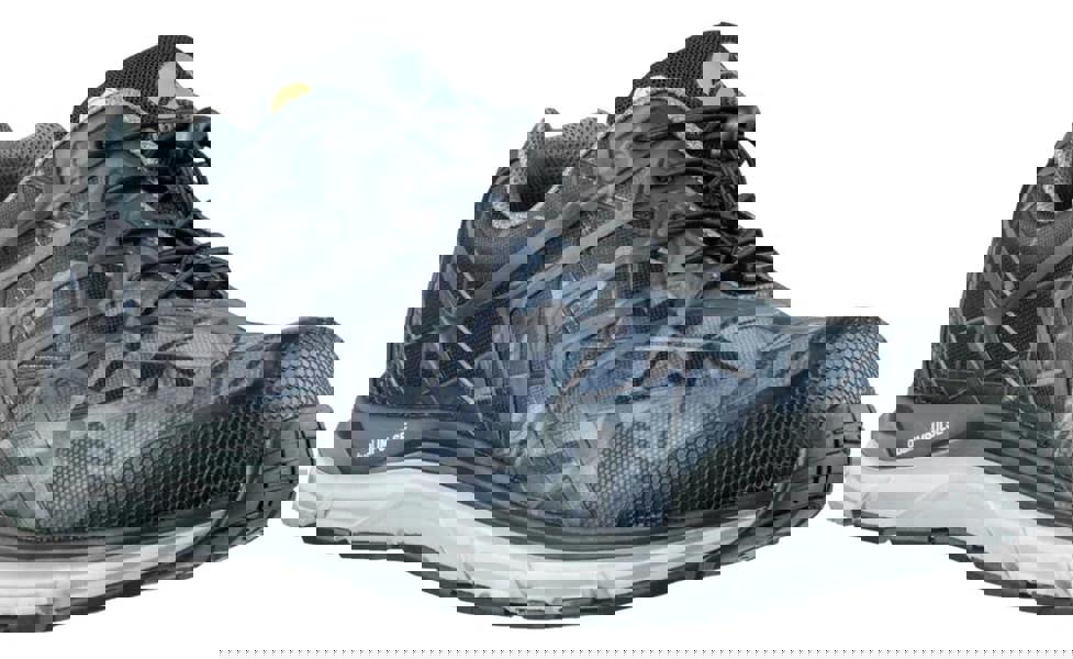 Albatros Energy Impulse Mens Composite Toe Midsole Bungee Cord Work Trainers