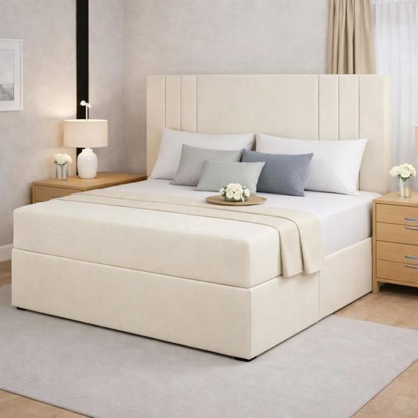 Great British Beds Lima Divan Bed