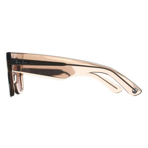 Ray-Ban Star Wars™ – The Rebel Alliance Mega Wayfarer - Transparent Light Brown Dark Brown