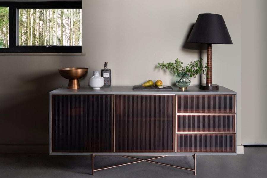Adrianna Buffet sideboard by Gillmore British Design