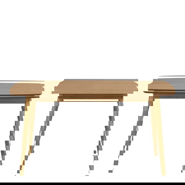 Furniture To Go Nagano Rectangular Dining Table in Oak