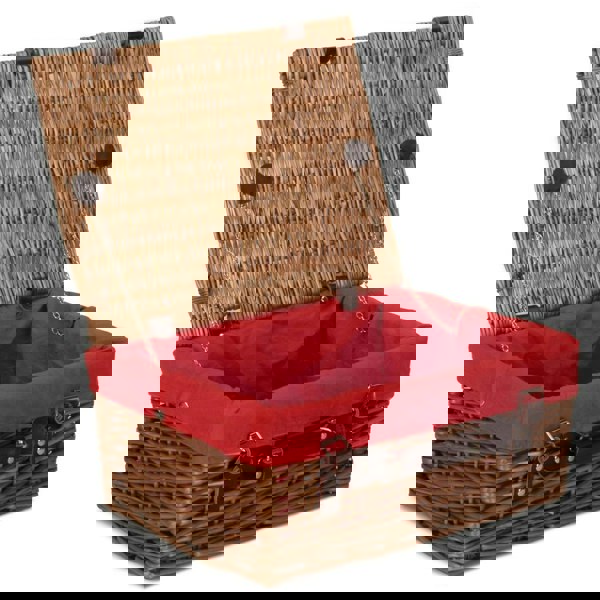 Wicker Picnic Basket