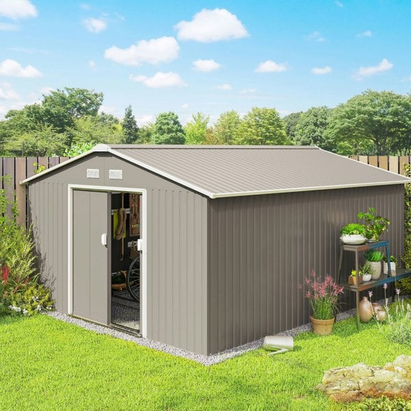 Garden Storage Shed