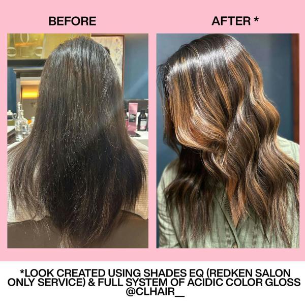 Redken Acidic Color Gloss Conditioner Glass-Like Shine for Colour Treated Hair 500ml - Additional 9