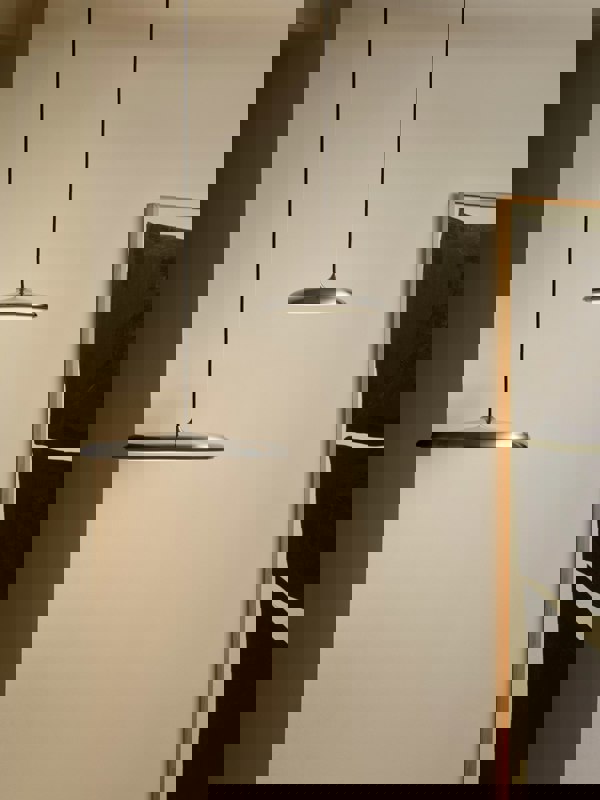 Nordlux Artist 40 | Pendant | Stainless steel