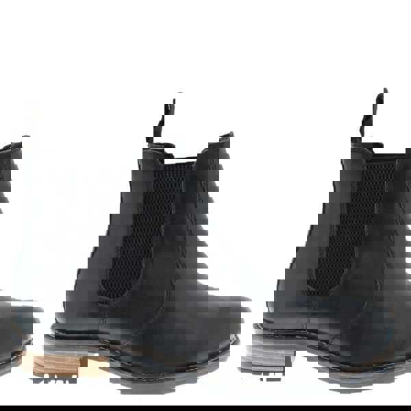 Frank James Loddington Mens Formal Leather Chelsea Boots