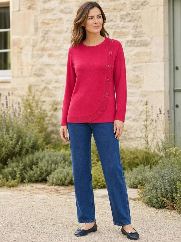 TIGI Curve Hem, Cross-over Top