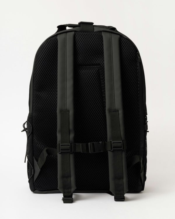 Rains Trail Clip Front Backpack  - 01 Black