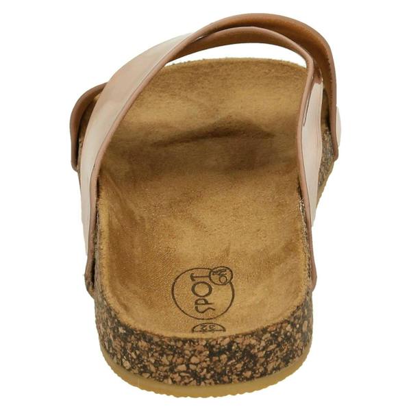 Spot On Girls Spot On Hi-Shine Mules