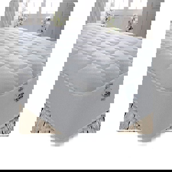 Starlight Beds Hybrid Spring and Memory Foam Mattress - Soft Firmness