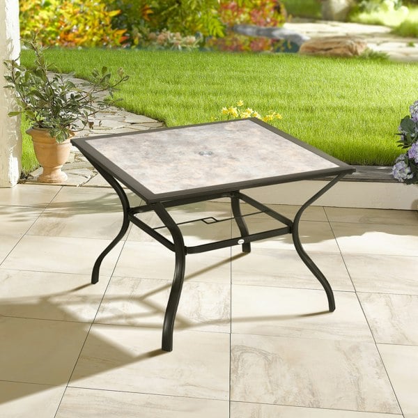 Garden Dining Table