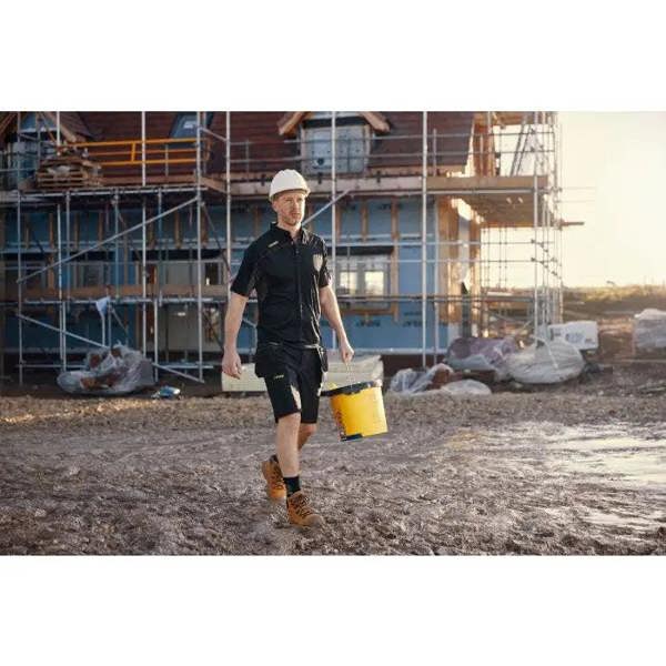 Langley Polo Shirt - Hi-Vis Trousers