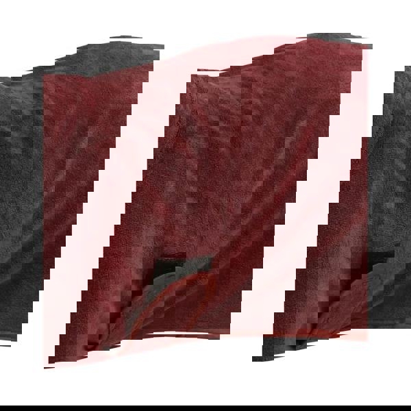 Regatta Dog Drying Coat - Claret Red - 