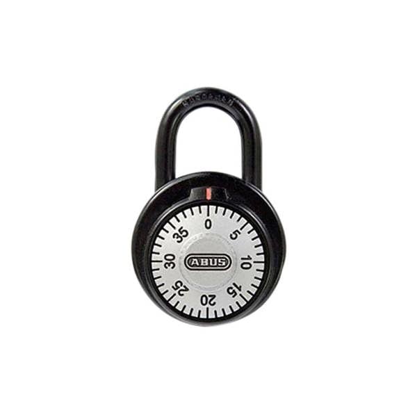 Abus Mechanical 78 Series Combination Padlock - Multi Colour - 