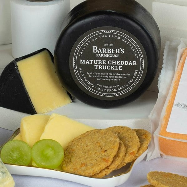 Virginia Hayward Cheese Gift Box