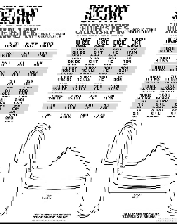 Disney The Nightmare Before Christmas Unisex Kids Black Jack Skellington Slip On Loafer Slippers