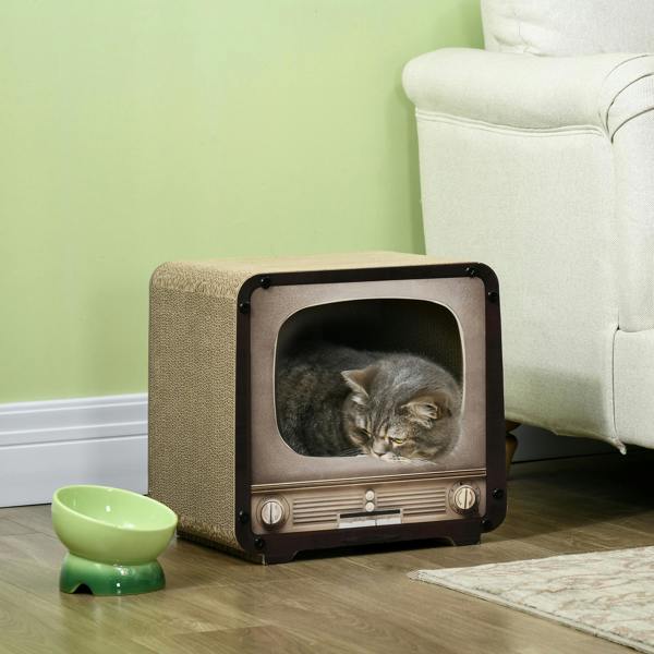 Cat Scratching Post