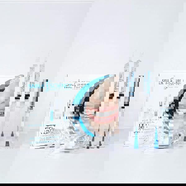 Smile Science Harley Street Teeth Whitening Kit