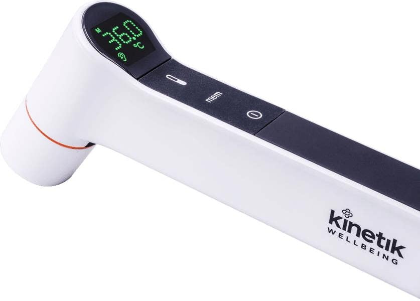 Kinetik Infrared Ear and Forehead Thermometer