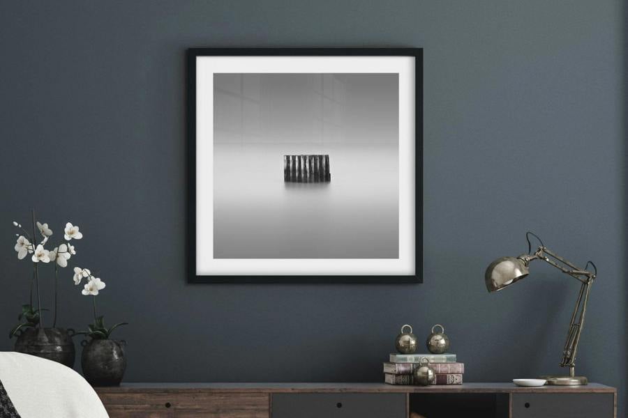 minimalist art print