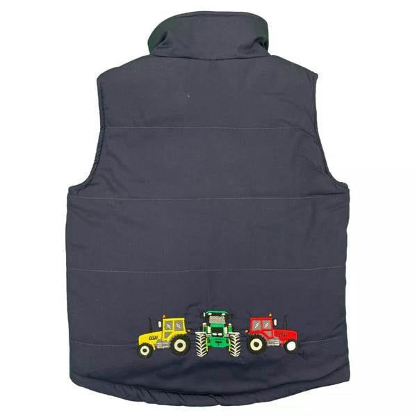 Childrens and Toddlers Country Life Gilet