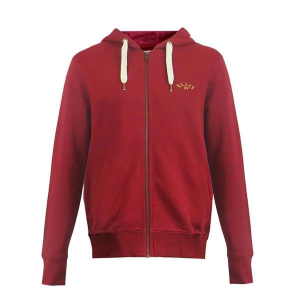 Ellis-Rugby-Red-Hoodie-Full-Zip-Front