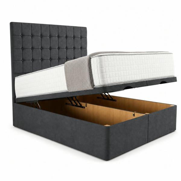 Great British Beds Glasgow Divan Ottoman Bed