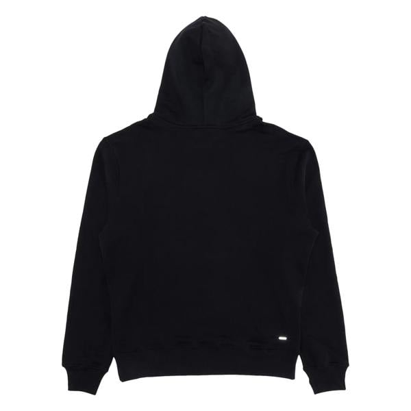Amiri CNY Snake Hoodie   in  Black
