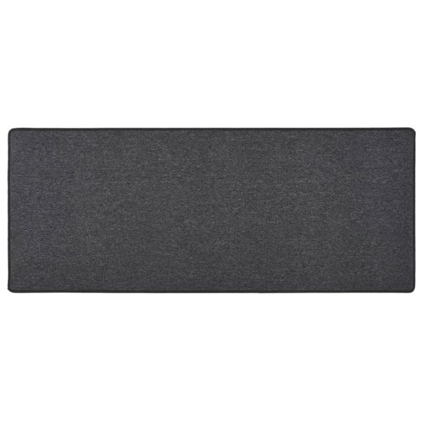 Berkfield Carpet Runner Anthracite 80x200 cm
