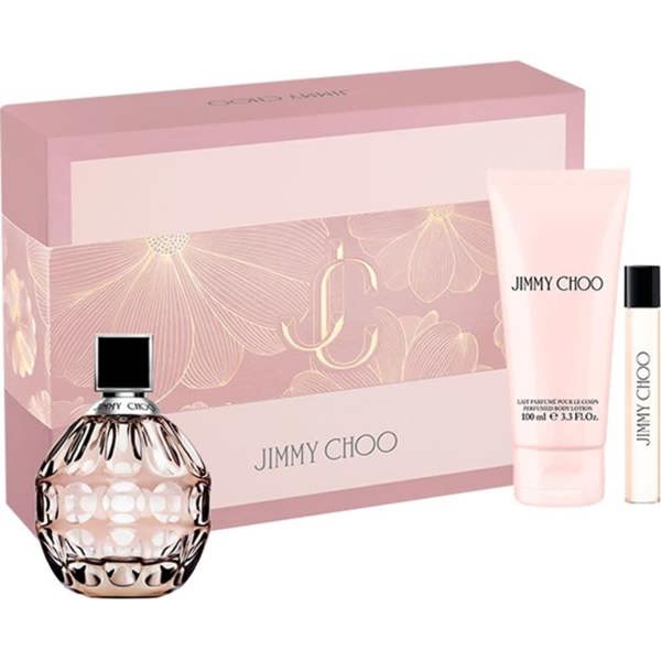 Jimmy Choo Eau de Parfum 3 Piece Gift Set