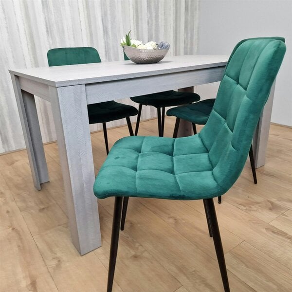 Kosy Koala Dining Table Set with 4 Chairs Dining Room and Kitchen table set of 4