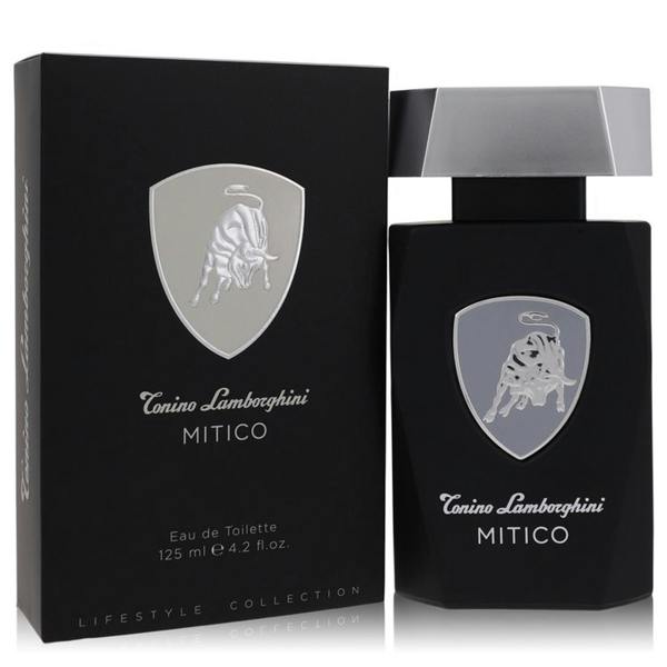 Tonino Lamborghini Mitico Eau De Toilette 125 ml