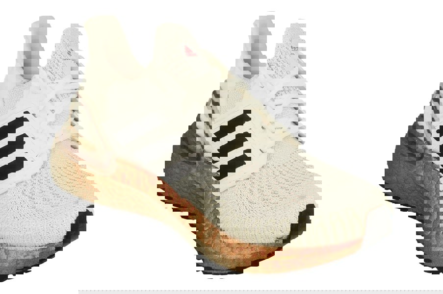 Adidas Ultraboost 20 Womens Sneakers  EG9780 - Black White Bronze Eg9780 - Photo 3