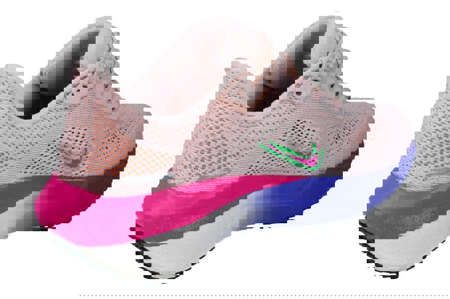 Nike Air Zoom Pegasus 41 Ek Im7512  600 - Silt Red Green Shock 600 - Photo 2