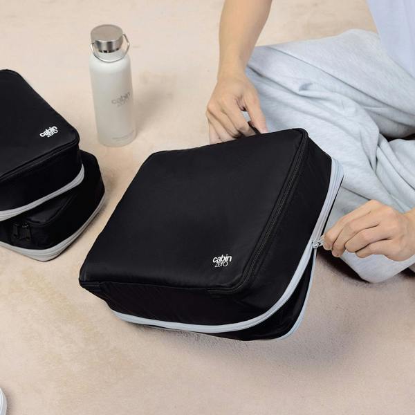 CabinZero Lux Compression Packing Cube - Large