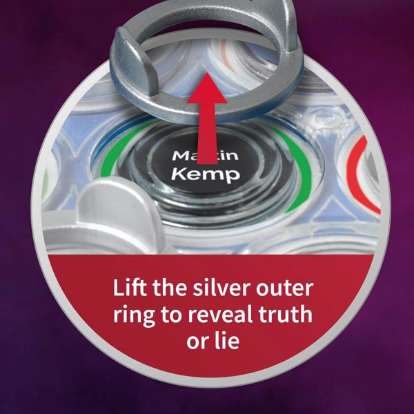 IDEAL Bridge of Lies